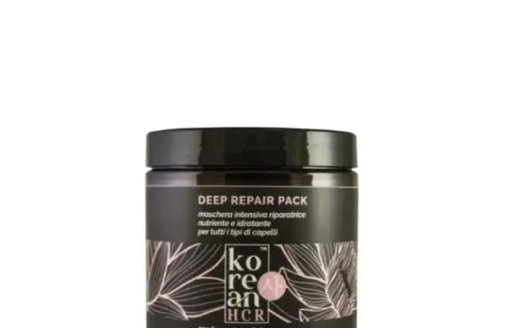 BioGentleaf Korean HCR Deep Repair Pack Mascarilla Para las Puntas 250ml